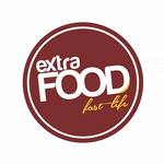 Logotipo Extra Food